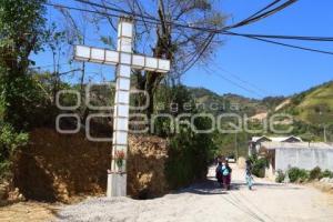 HUAUCHINANGO . ENTREGA DE APOYOS