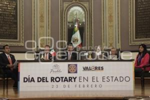 CONGRESO. 102 ANIVERSARIO DE ROTARY INTERNACIONAL