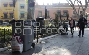 SERVICIO DE LIMPIA