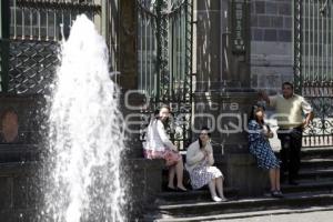 FILMACIÓN SERIE . PAQUITA LA DEL BARRIO