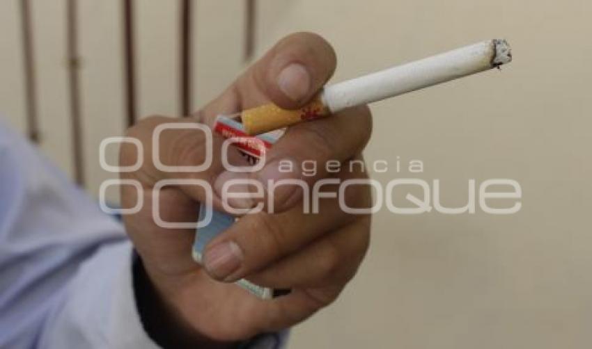 FUMADORES