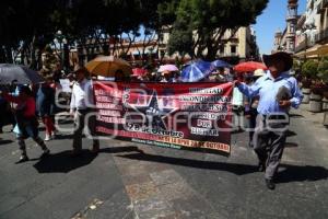 MARCHA . 28 DE OCTUBRE