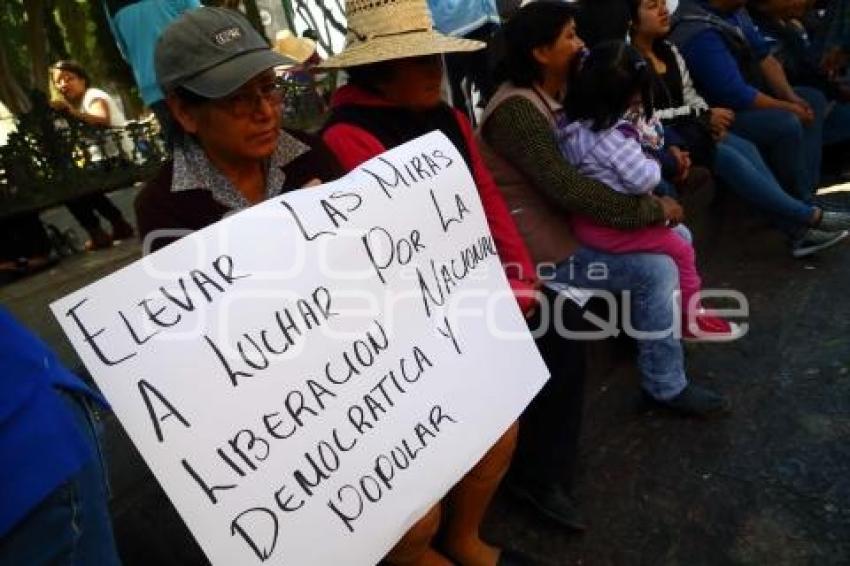 MARCHA . 28 DE OCTUBRE