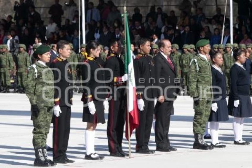 DÍA DE LA BANDERA