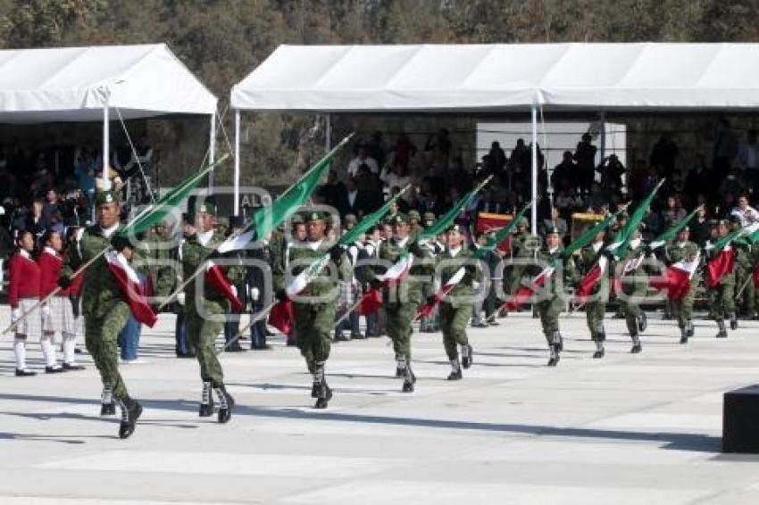 DÍA DE LA BANDERA