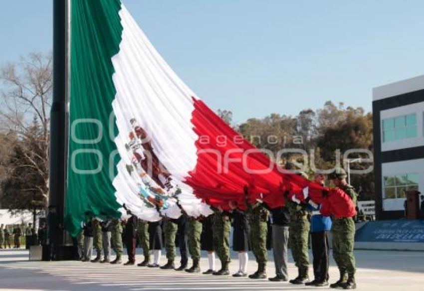 DÍA DE LA BANDERA