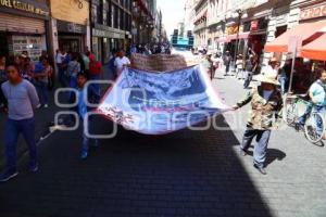 MARCHA . 28 DE OCTUBRE