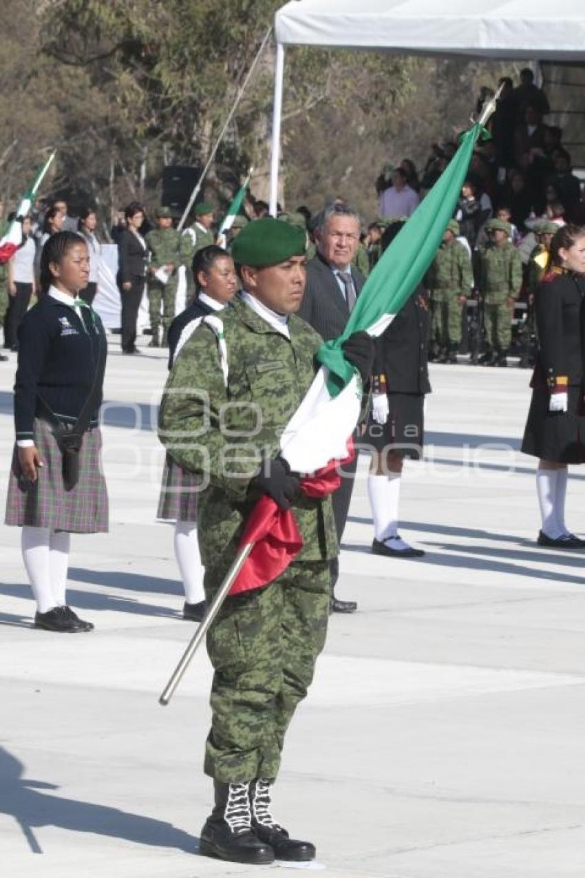 DÍA DE LA BANDERA