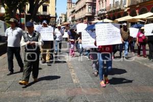 MARCHA . 28 DE OCTUBRE