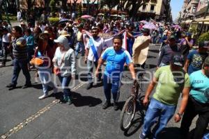 MARCHA . 28 DE OCTUBRE