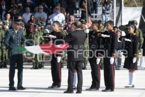 DÍA DE LA BANDERA