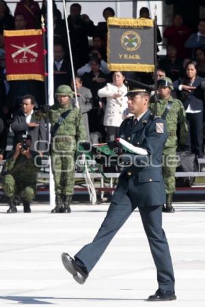 DÍA DE LA BANDERA