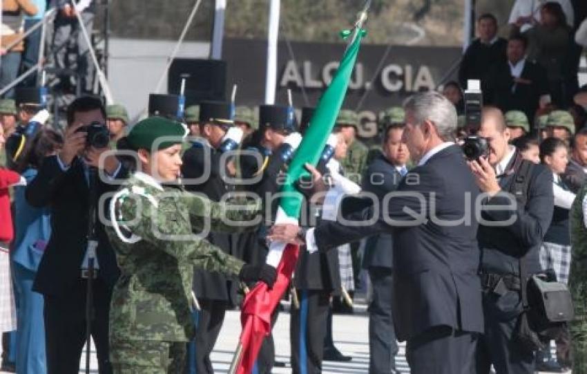 DÍA DE LA BANDERA