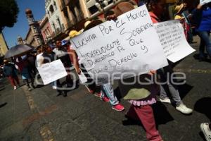 MARCHA . 28 DE OCTUBRE