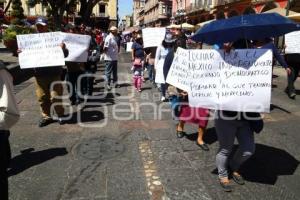 MARCHA . 28 DE OCTUBRE