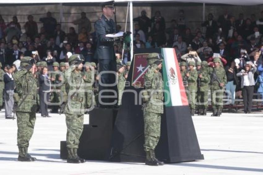 DÍA DE LA BANDERA