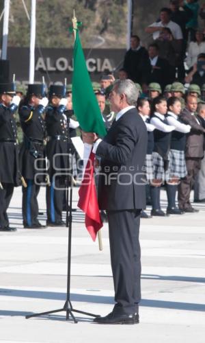 DÍA DE LA BANDERA