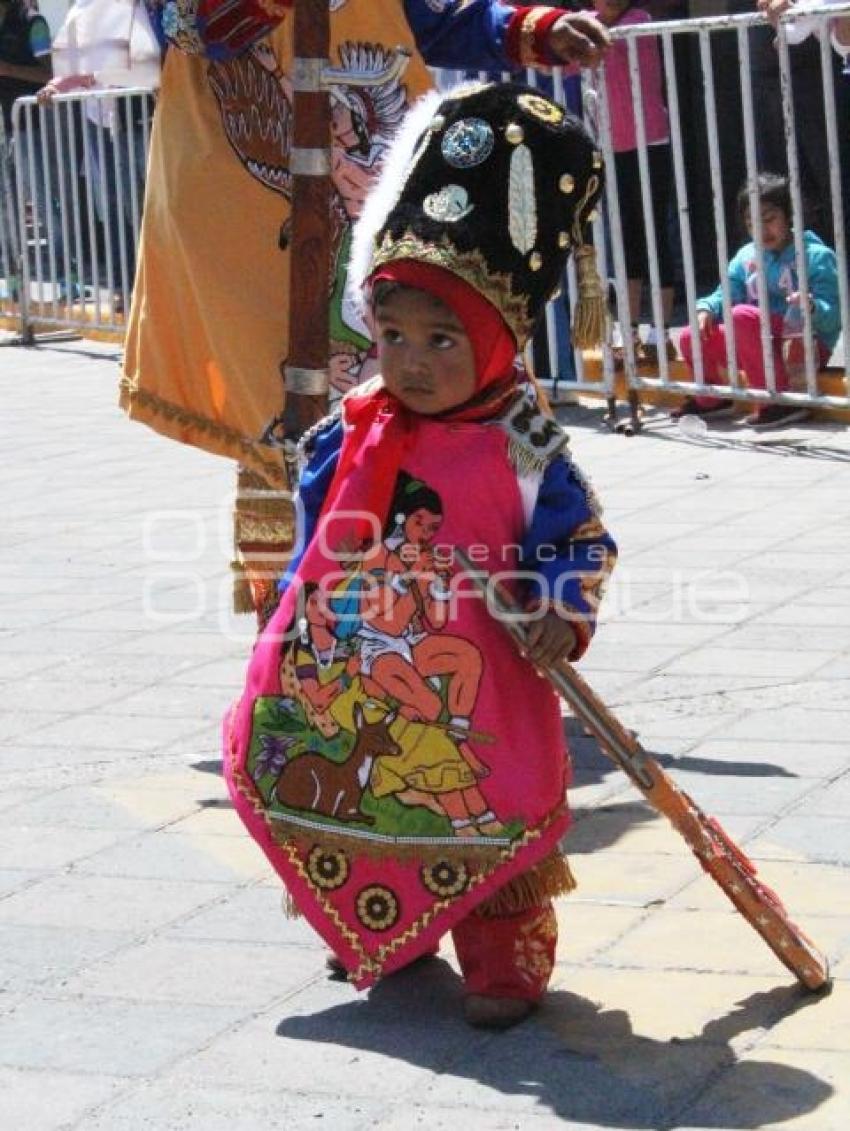 CARNAVAL DE HUEJOTZINGO