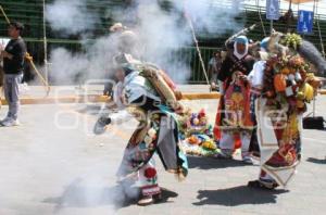 CARNAVAL DE HUEJOTZINGO