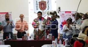 CARNAVAL DE HUEJOTZINGO
