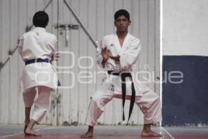 SELECTIVO DE KARATE