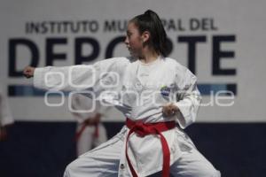 SELECTIVO DE KARATE