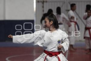 SELECTIVO DE KARATE