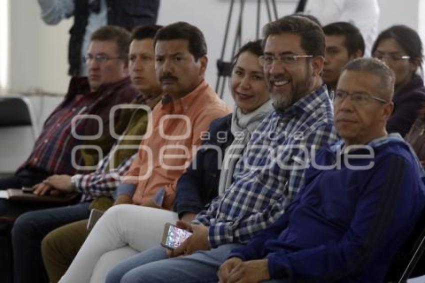 MORENA . IGUALDAD DE GÉNERO