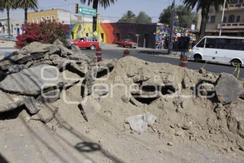 IMAGEN URBANA . EL ALTO