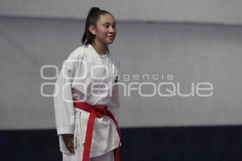 SELECTIVO DE KARATE