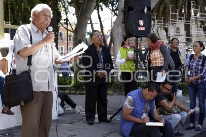 PUEBLA EN LUCHA