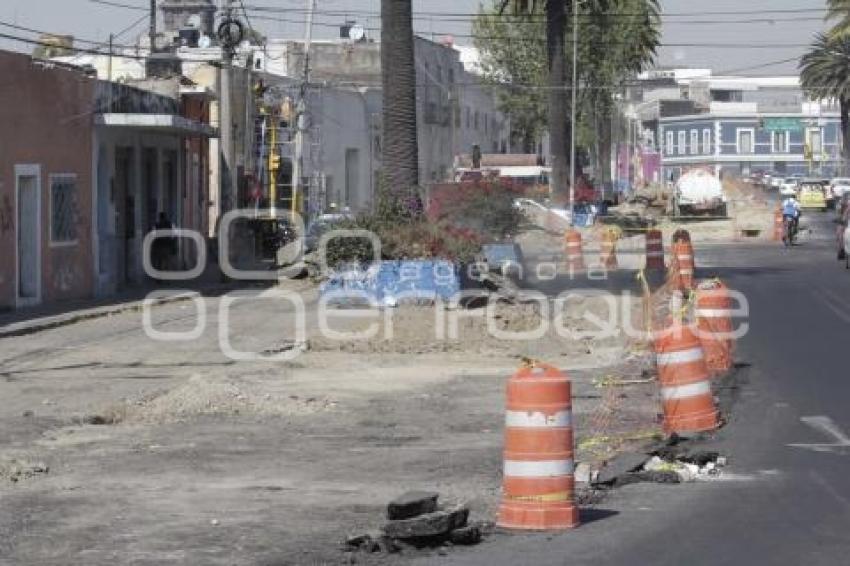 IMAGEN URBANA . EL ALTO