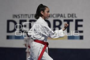 SELECTIVO DE KARATE