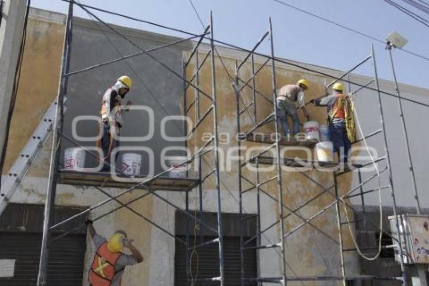 IMAGEN URBANA . EL ALTO