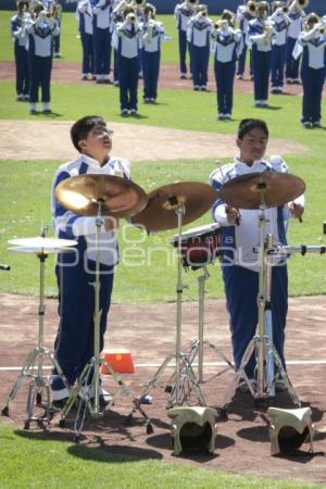 CONCURSO ESTATAL BANDAS DE MÚSICA