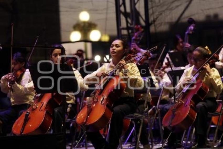 CONCIERTO CENTENARIO DE LAS CONSTITUCIONES