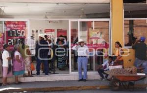 CASAS DE CAMBIO . ACATLÁN