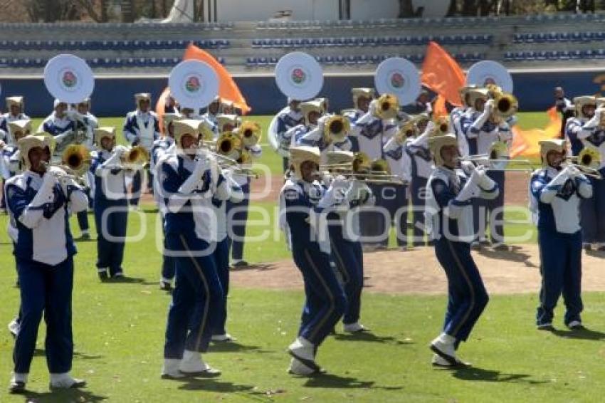 CONCURSO ESTATAL BANDAS DE MÚSICA