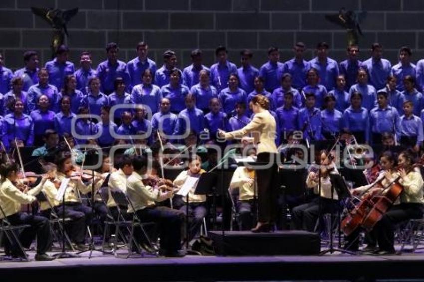 CONCIERTO CENTENARIO DE LAS CONSTITUCIONES
