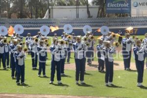 CONCURSO ESTATAL BANDAS DE MÚSICA