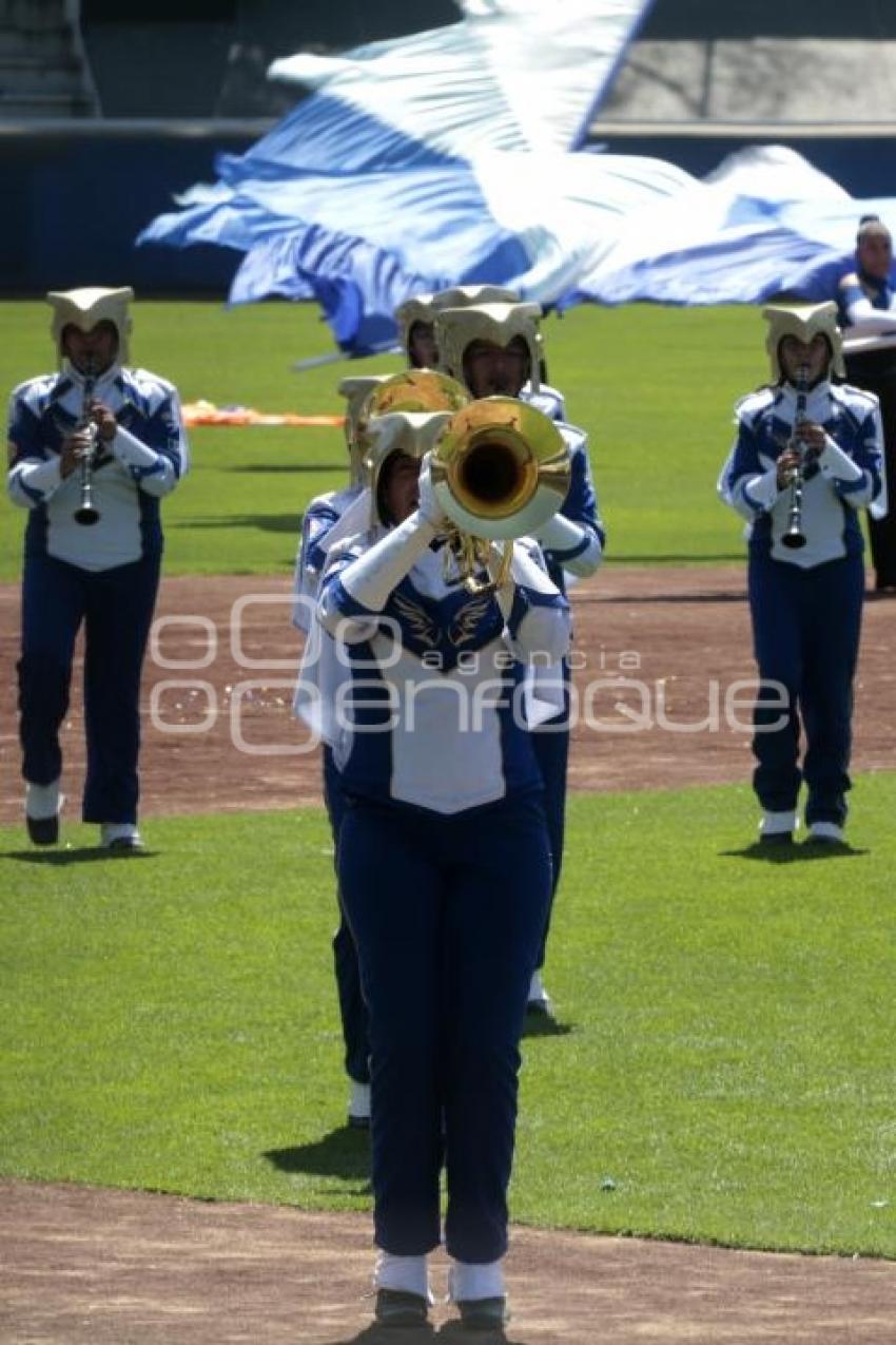 CONCURSO ESTATAL BANDAS DE MÚSICA