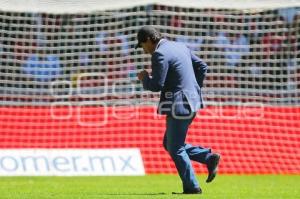 FÚTBOL . TOLUCA VS CLUB PUEBLA