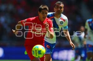 FÚTBOL . TOLUCA VS CLUB PUEBLA