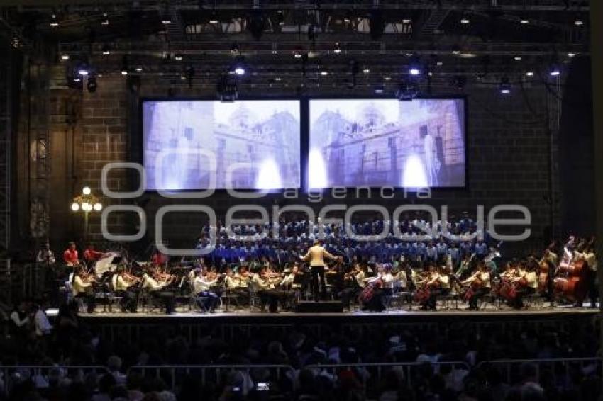 CONCIERTO CENTENARIO DE LAS CONSTITUCIONES
