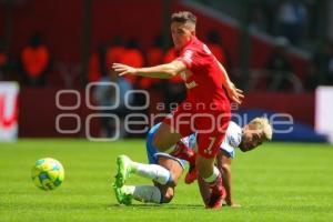 FÚTBOL . TOLUCA VS CLUB PUEBLA