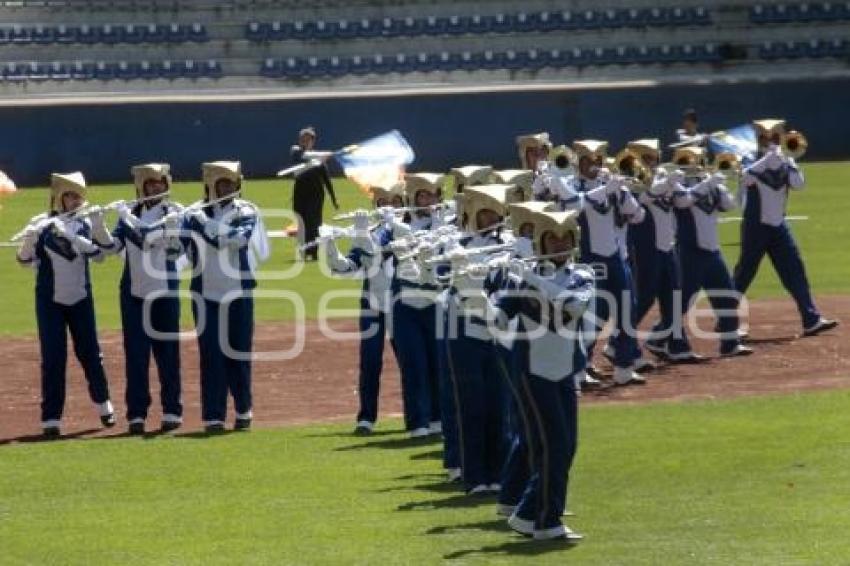 CONCURSO ESTATAL BANDAS DE MÚSICA