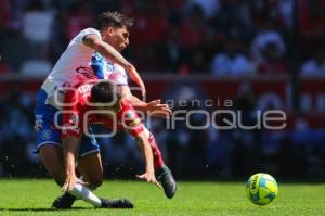 FÚTBOL . TOLUCA VS CLUB PUEBLA