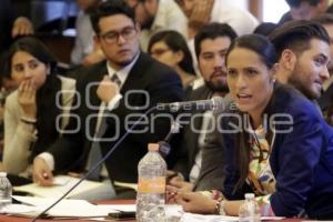 COMPARECENCIA IMACP