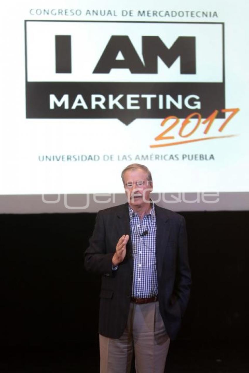 I AM MARKETING . UDLAP