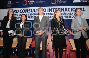 FORO CONSULTIVO INTERNACIONAL